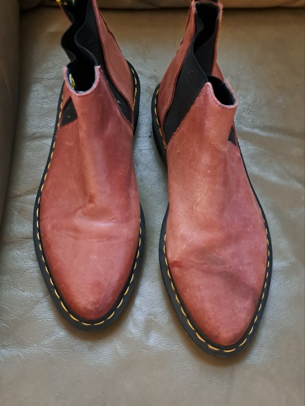 Dr Martens Vintage Boots